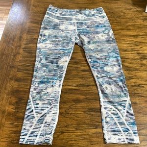 LuluLemon cropped pant